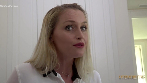 you dream of fucking your beautiful Step mother,you secretly look after her and here's Step mom going on a business trip and you have to ask for it to have Shas fuck your Step mother
