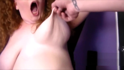 saggy tits humiliation