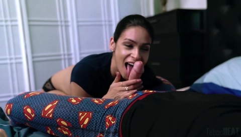 Katana Kombat In Step mother Step son Discovery