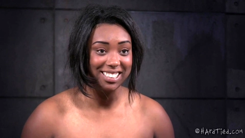 Ebony BDSM