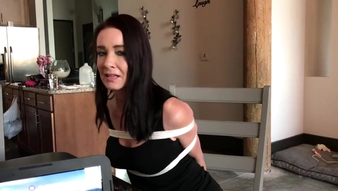 Self Bondage Found