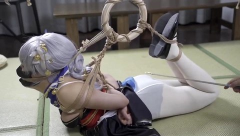 Chinese Bondage