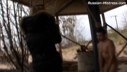 Russian-Mistress Video: Carolina