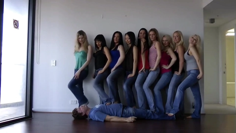 111 Multi Trampling