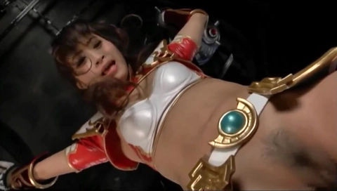 Japanese Heroine Ghor 24