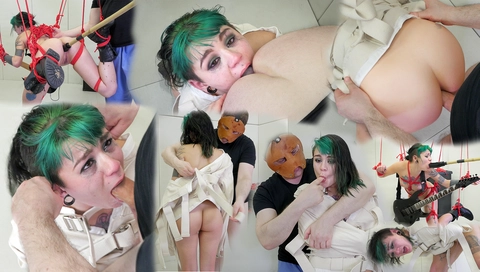 Amelia Dire in Punished Punk 2 Extreme) - Assylum