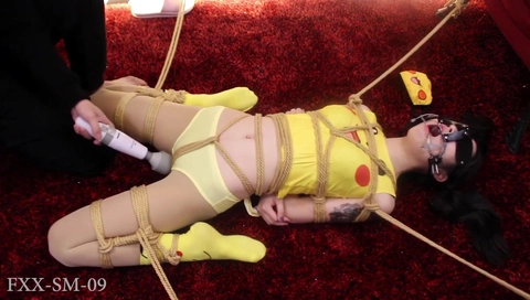 Chinese Bondage