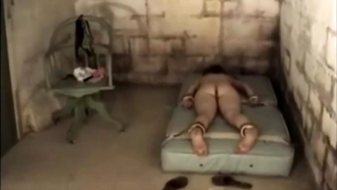 Bondage girl