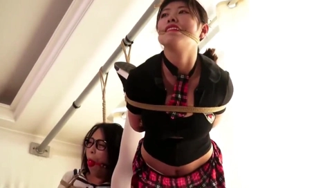 chinese bondage