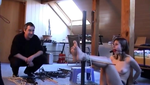 Biggi Feet Torture