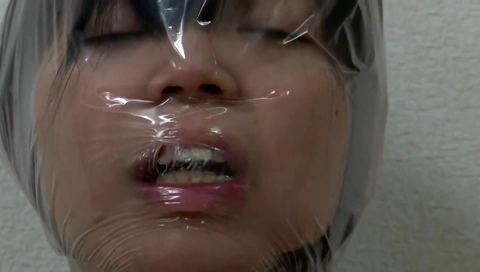 Rubber Girl Breathplay