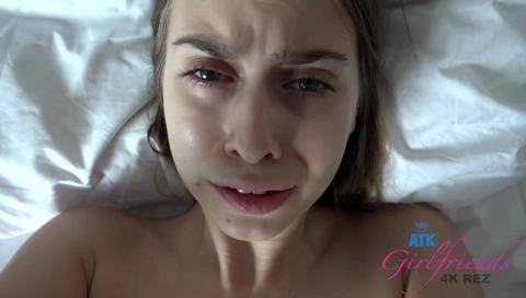 Cum Inside Pussy With Young Brunette Slut Jill Kassidy