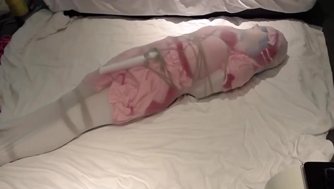 Kigurumi Bondage 3