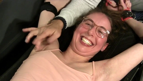 OK Nellie, Time for your ARMPITS! Lets do it.