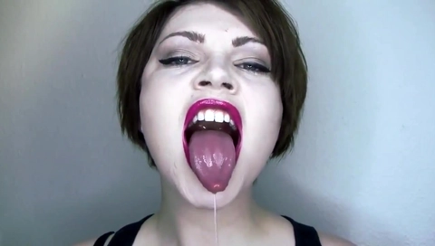 After cumshot