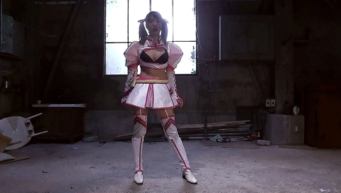 Sho Nishino in Guardian Mistress: Sho Nishino - CosplayInJapan