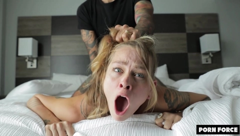 She Loves To Get Used - No Mercy For Her Pussy - Sammmnextdoor