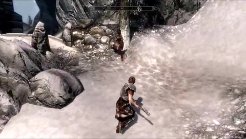Perils of escaped Skyrim slavegirl 03