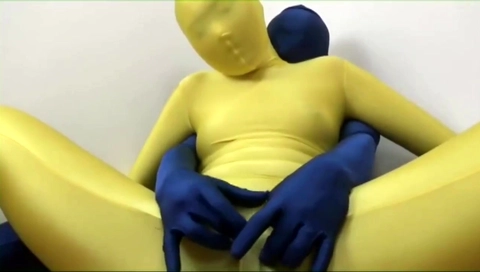 Miraidouga - My Dying Face In Zentai