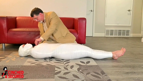 Mummification Ray