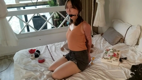 CHINESE BONDAGE