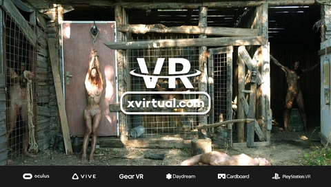 The beast from the woods 180 - xVirtual