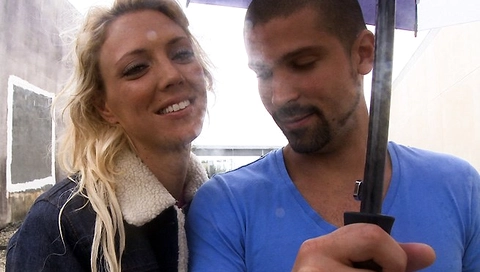 Super Rain Blow Her Fantasies!!!