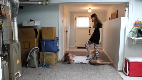 Trampling & Ballbusting