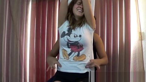 Round for Round Tickling
