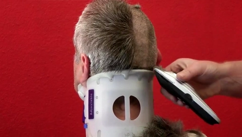 Headshave glatze scheren