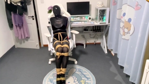 Chinese Bondage