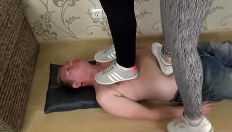 Trample Slave