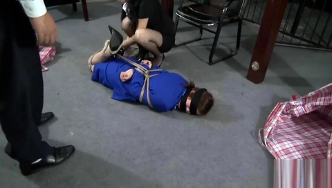 chinese bondage