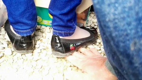 trampling candid unknown crushing video 11 of 2018