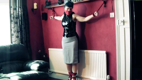 Bondage Punishment