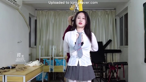 Chinese Bondage P1