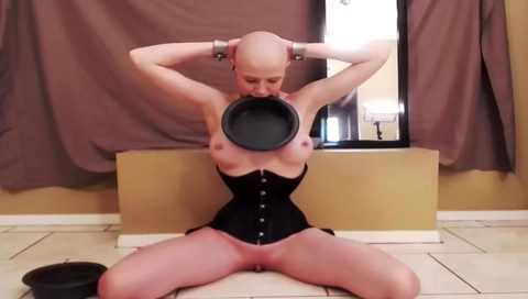 Lunch tease