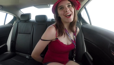 Alice Dea handcuffed arrested sexy
