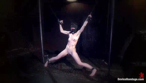 Elise Graves - Harsh Treatment And Predicaments Noir Style - By The Pope - Kink