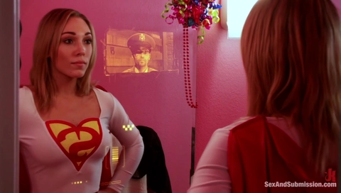 what we all want to see happen to super girl