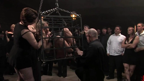 Enduring a wicked humiliation
