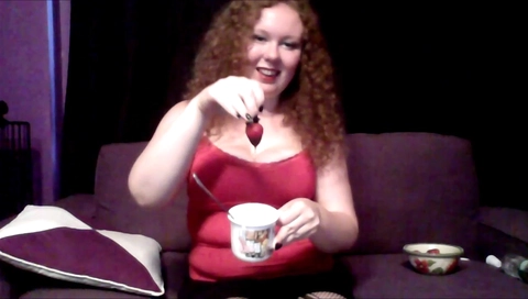 Kailey's Sexy Strawberries