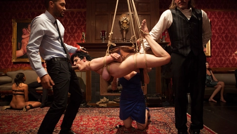 Mickey Mod Iona Grace Adrianna Luna Derrick Pierce in Discipline Lost: The Return Of The Consort - TheUpperFloor