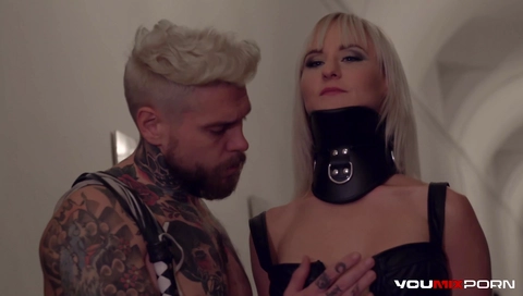 BDSM Threesome with Helena and Suzie