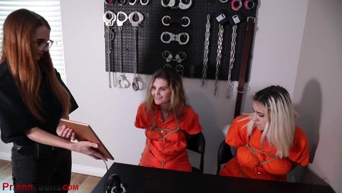 Prison With Ropes