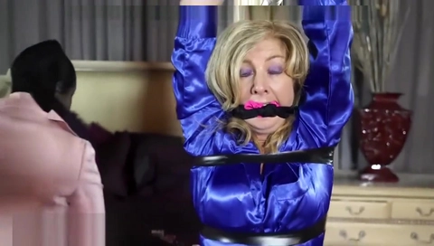 Bondage girl