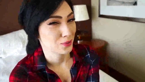 Anyone know her name?