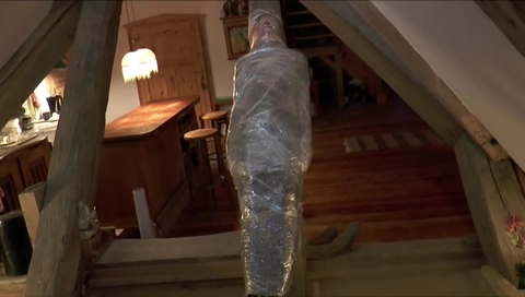 Mummification Wrap