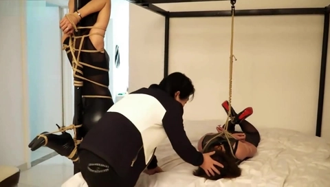 Bondage Chinese 15