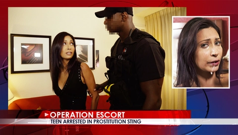 Operation Escort - Case 003 - Jade Jantzen